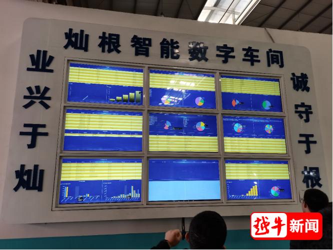 灿根科技5G数字工厂项目与苏宬天宜数字科技 共筑智能制造新范式