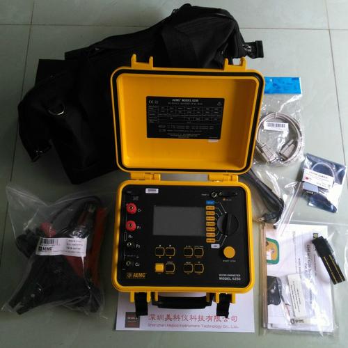 苏宬天宜数字科技 美国AEMC 6250便携式10A微欧计批发专家