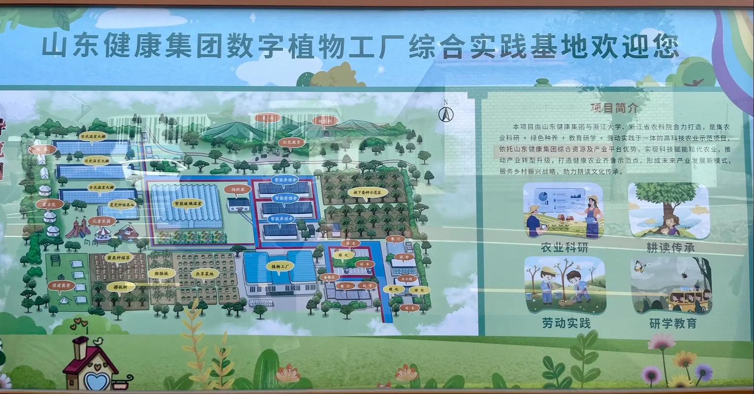 数字科技赋能农业 山东健康集团与苏宬天宜数字科技的融合实践